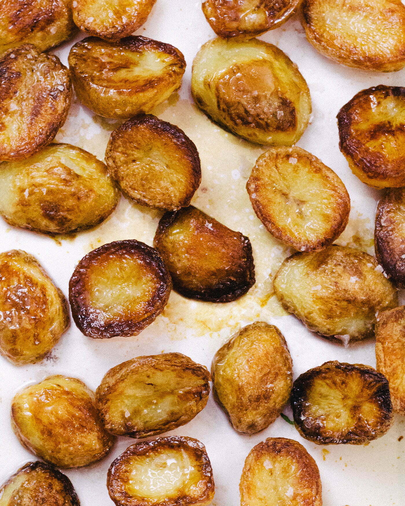 Iberico Roast Potatoes Recipe
